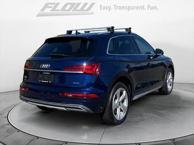 2021 Audi Q5 Premium Plus 45 TFSI quattro S tronic