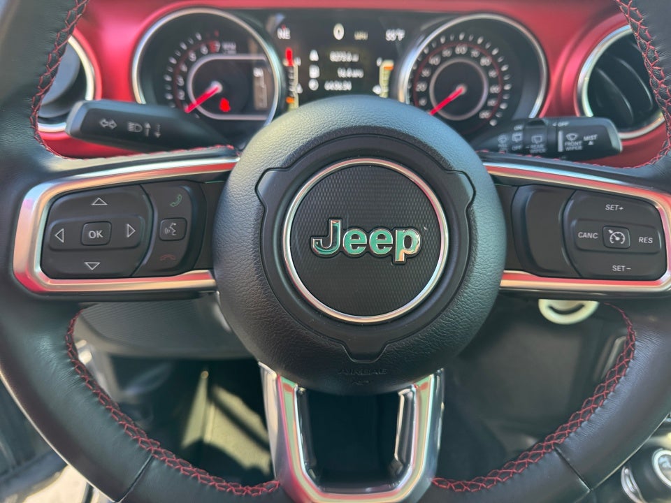2021 Jeep Wrangler Unlimited Rubicon 4X4