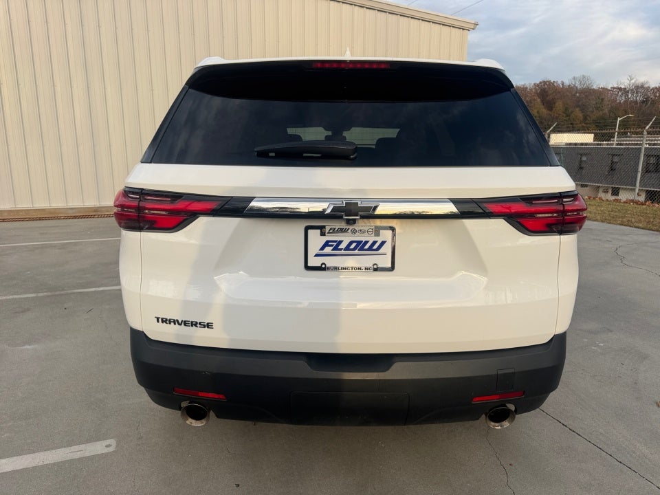 2022 Chevrolet Traverse FWD LS