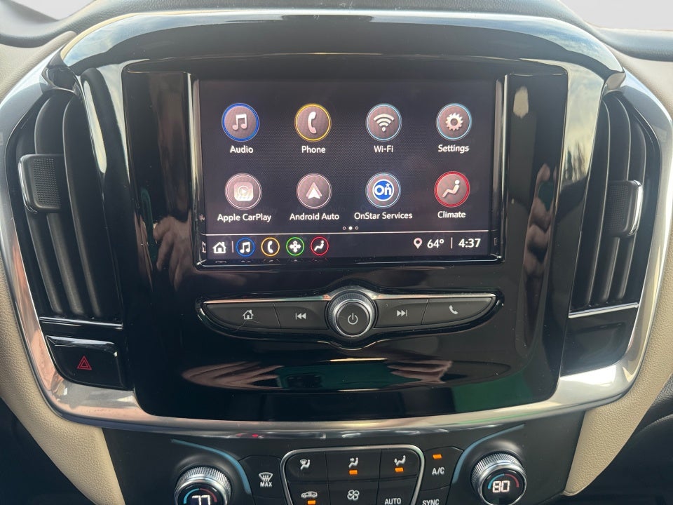 2022 Chevrolet Traverse FWD LS