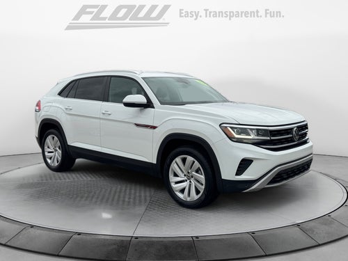 2023 Volkswagen Atlas Cross Sport 2.0T SE w/Technology