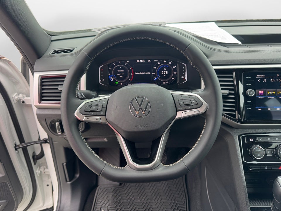 2023 Volkswagen Atlas Cross Sport 2.0T SE w/Technology