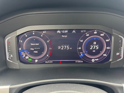 2023 Volkswagen Atlas Cross Sport 2.0T SE w/Technology