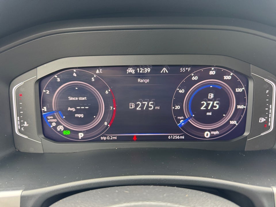 2023 Volkswagen Atlas Cross Sport 2.0T SE w/Technology