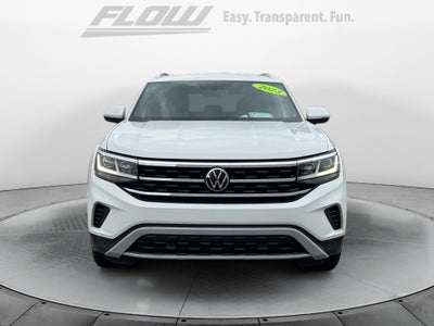 2023 Volkswagen Atlas Cross Sport 2.0T SE w/Technology