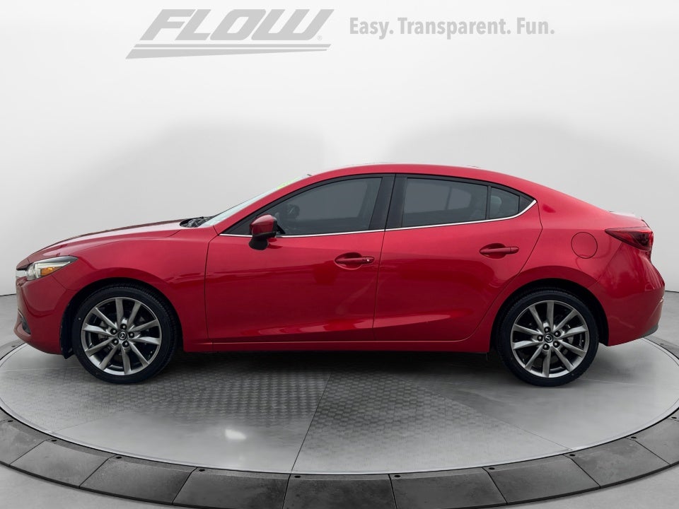2018 Mazda Mazda3 Grand Touring