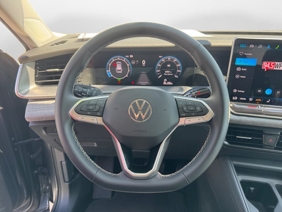 2025 Volkswagen Tiguan 2.0T S