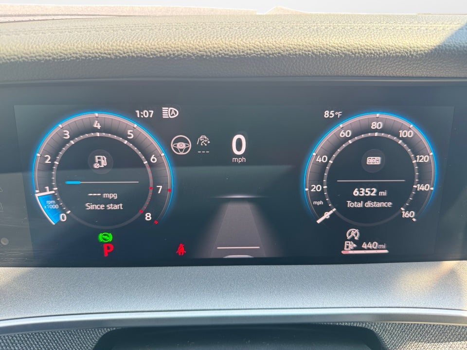 2025 Volkswagen Tiguan 2.0T S