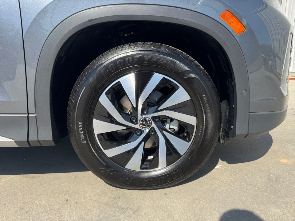 2025 Volkswagen Tiguan 2.0T S