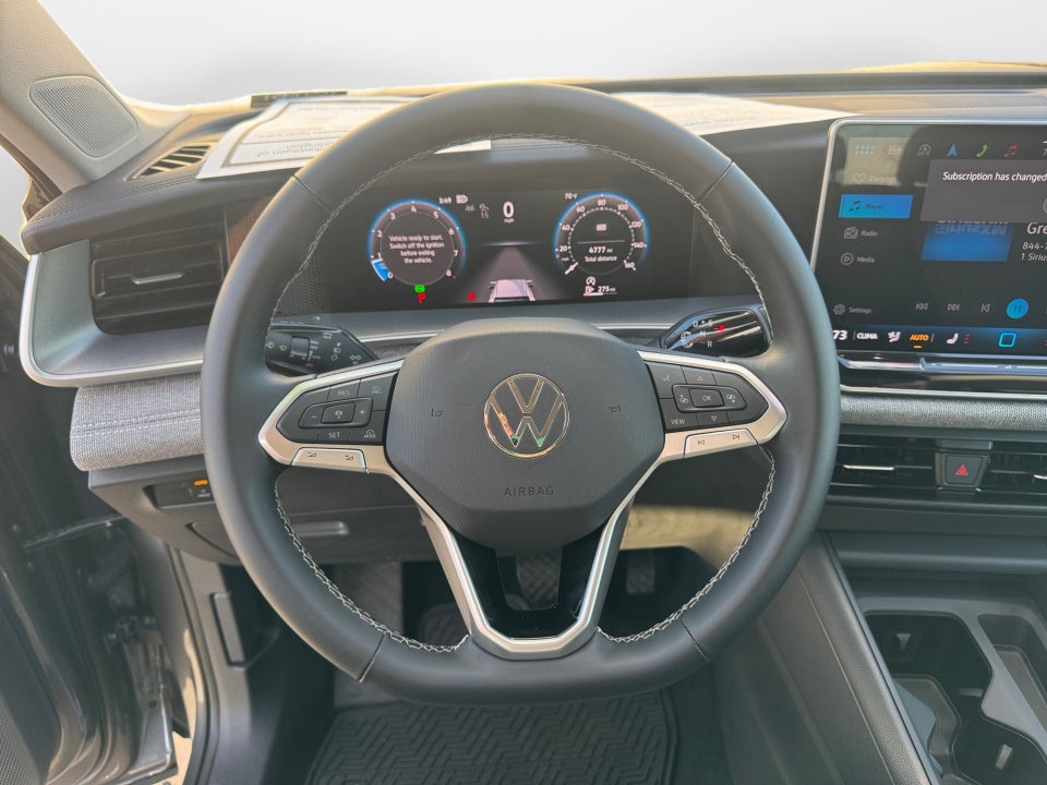 2025 Volkswagen Tiguan 2.0T S
