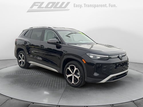 2025 Volkswagen Tiguan 2.0T SE