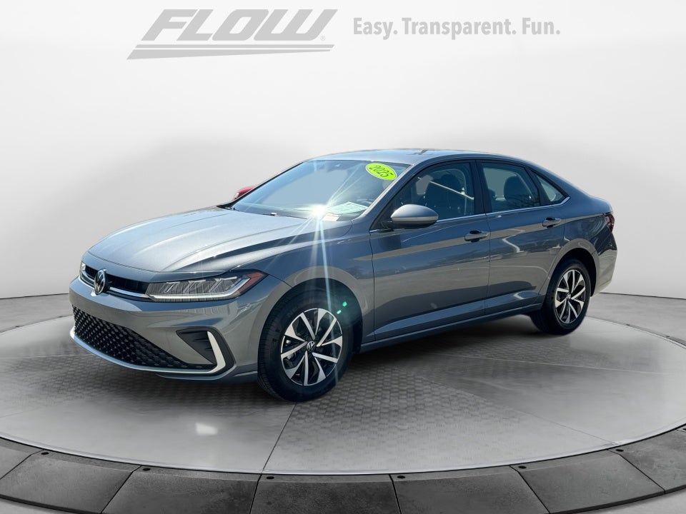 2025 Volkswagen Jetta 1.5T S