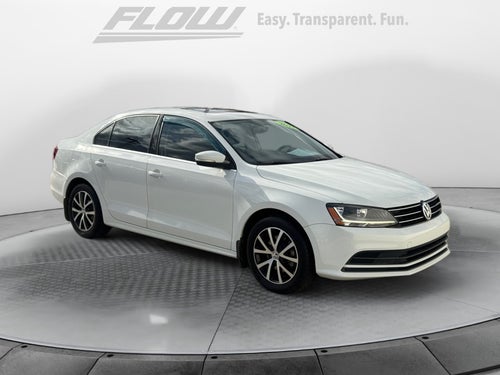2017 Volkswagen Jetta 1.4T SE