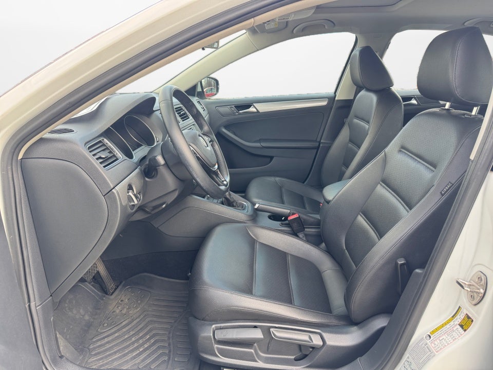 2017 Volkswagen Jetta 1.4T SE