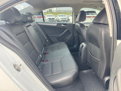 2017 Volkswagen Jetta 1.4T SE