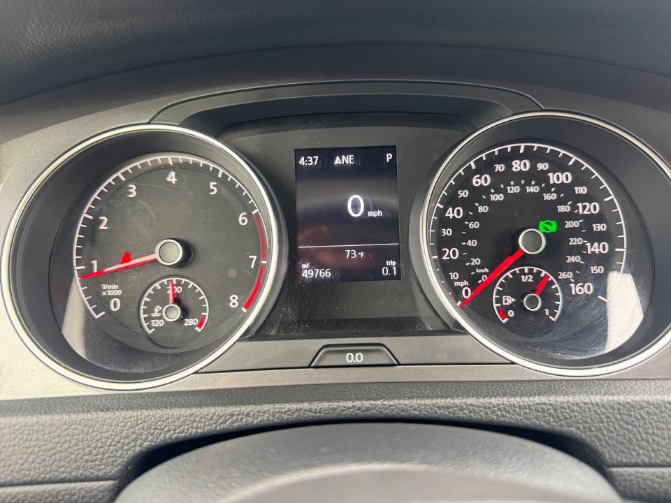 2017 Volkswagen Golf Alltrack TSI S