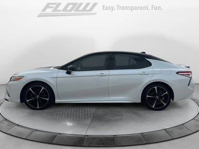 2020 Toyota Camry XSE