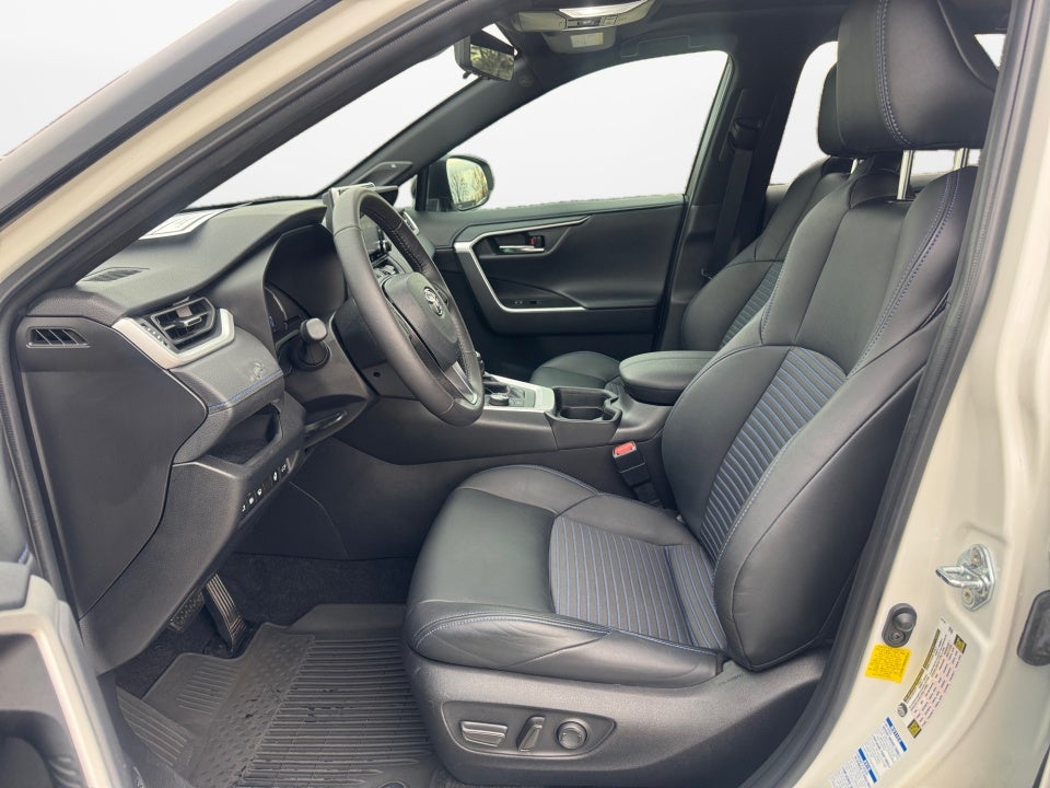 2021 Toyota RAV4 Hybrid XSE