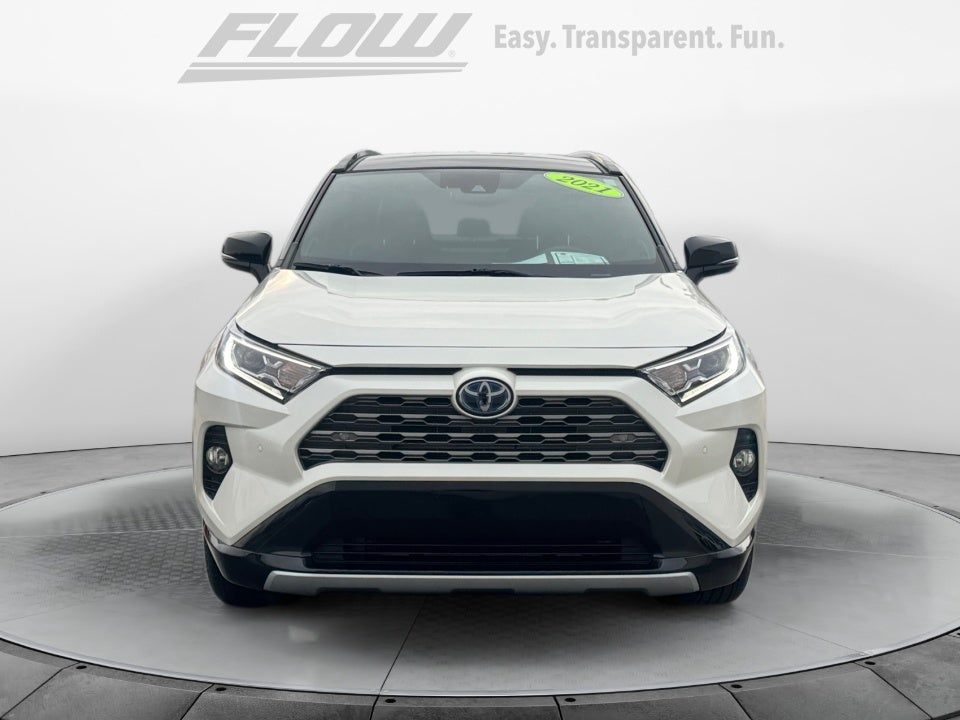 2021 Toyota RAV4 Hybrid XSE