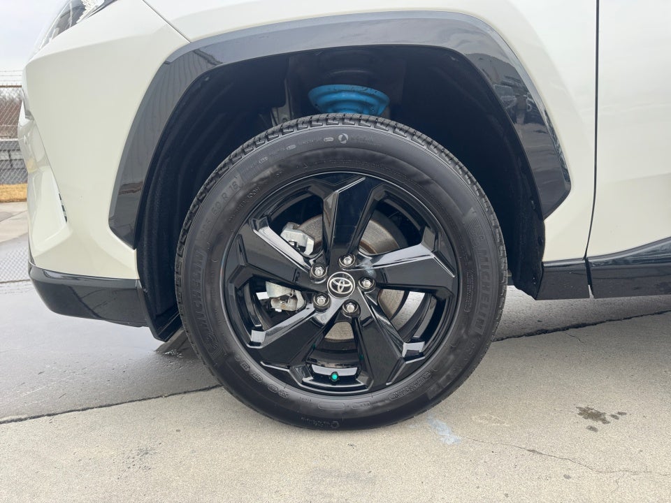 2021 Toyota RAV4 Hybrid XSE