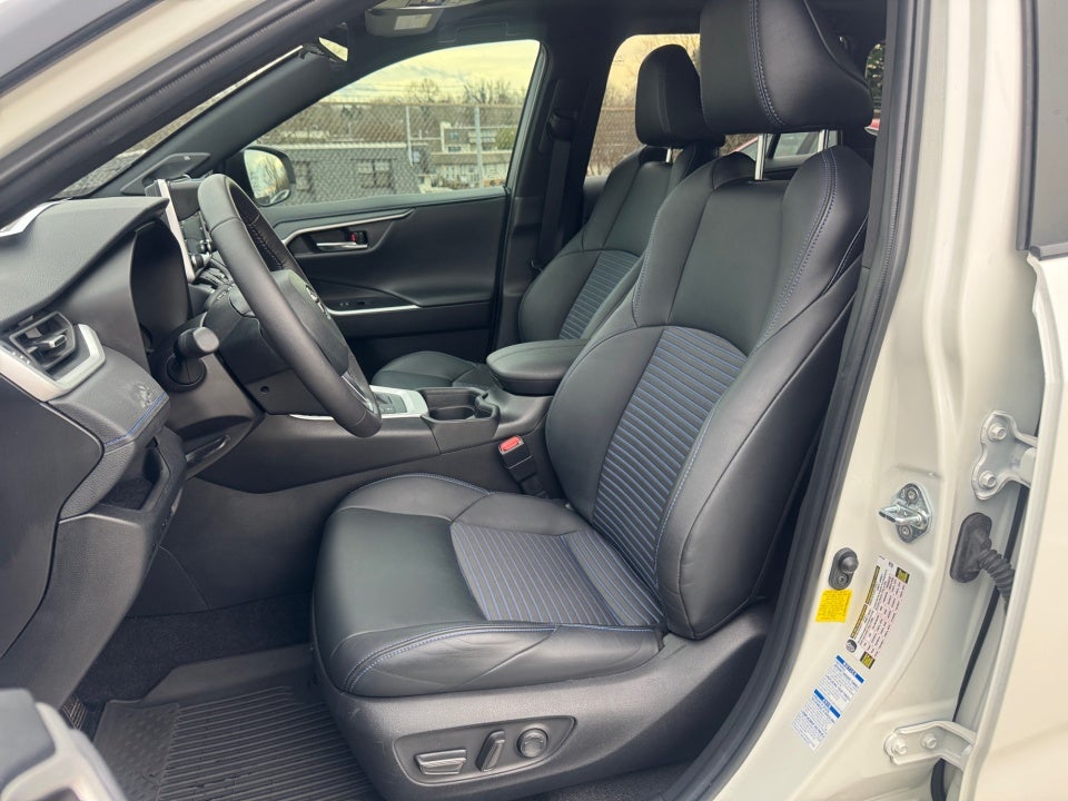 2021 Toyota RAV4 Hybrid XSE