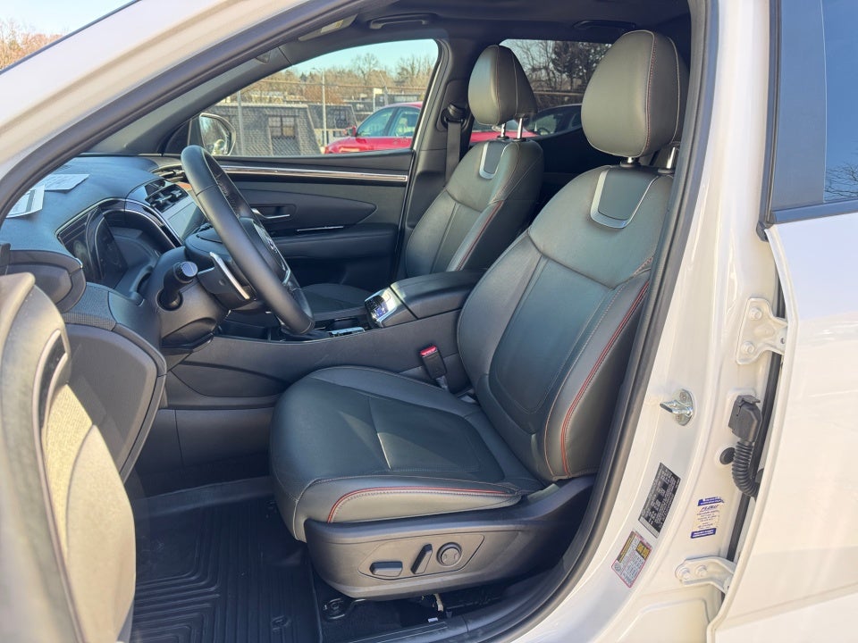 2023 Hyundai Santa Cruz Limited