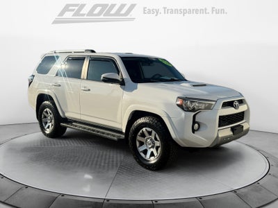 2016 Toyota 4Runner Trail Premium