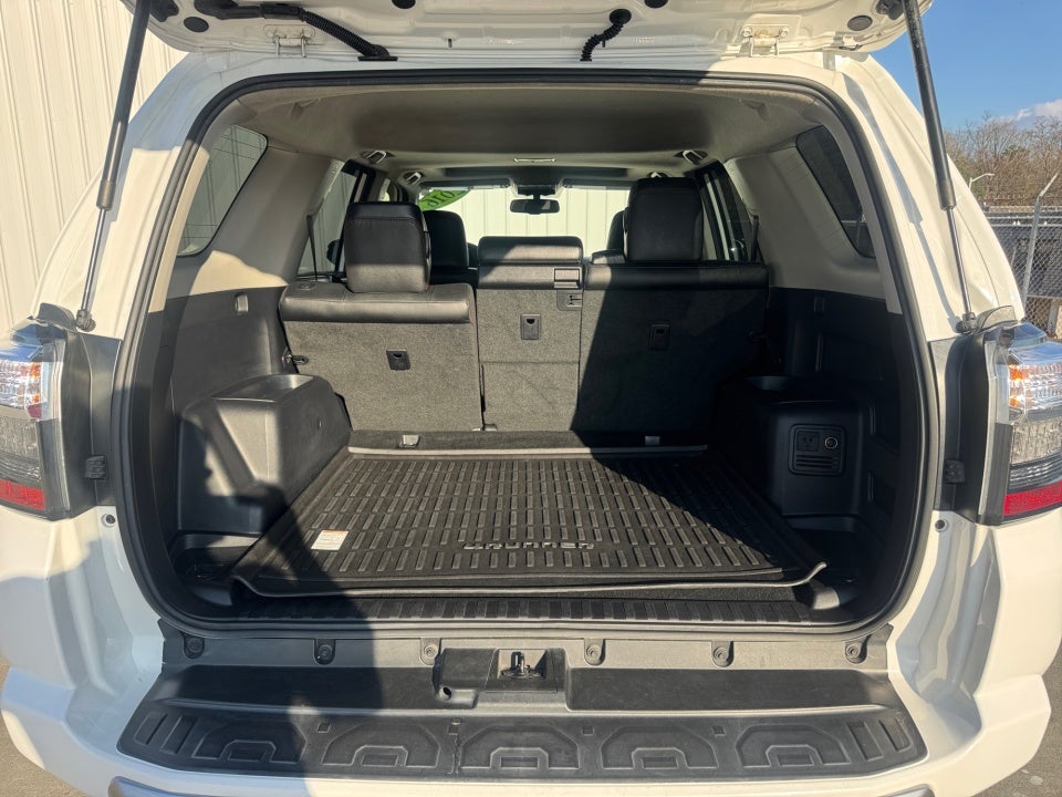 2016 Toyota 4Runner Trail Premium
