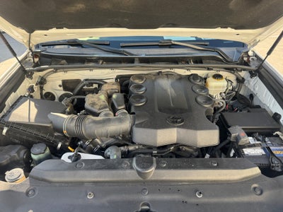 2016 Toyota 4Runner Trail Premium