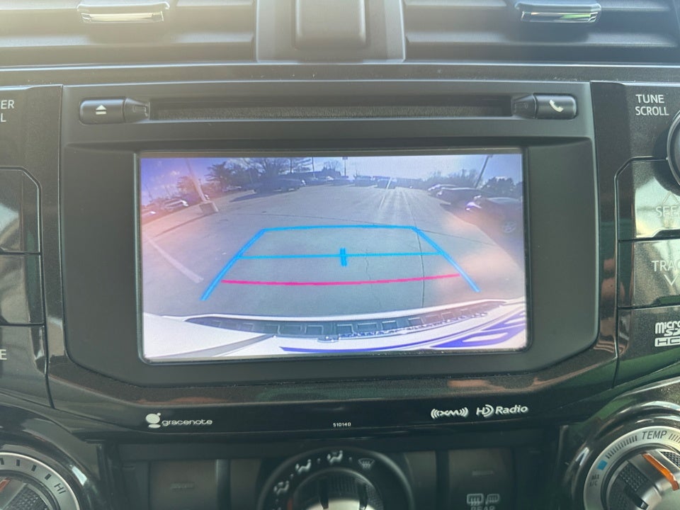 2016 Toyota 4Runner Trail Premium