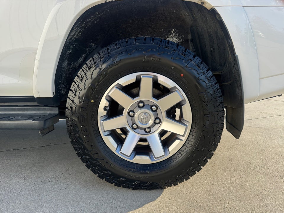 2016 Toyota 4Runner Trail Premium