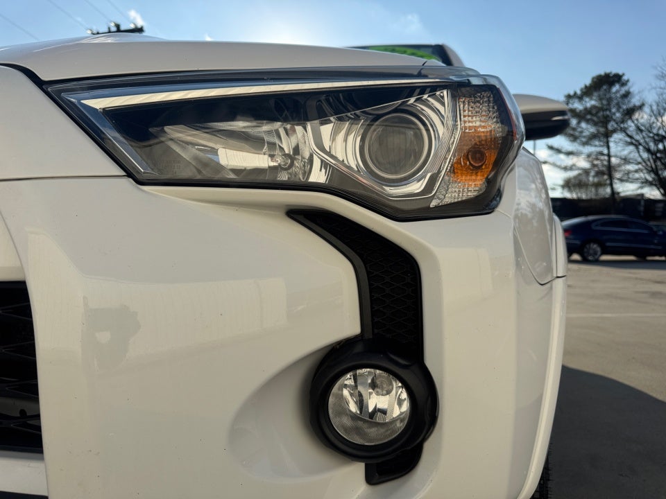 2016 Toyota 4Runner Trail Premium