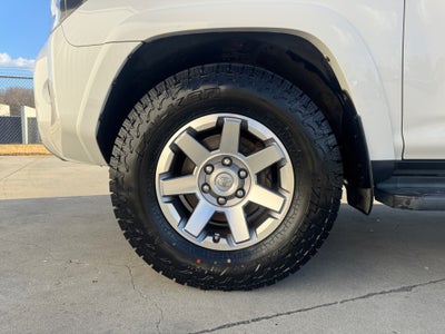 2016 Toyota 4Runner Trail Premium