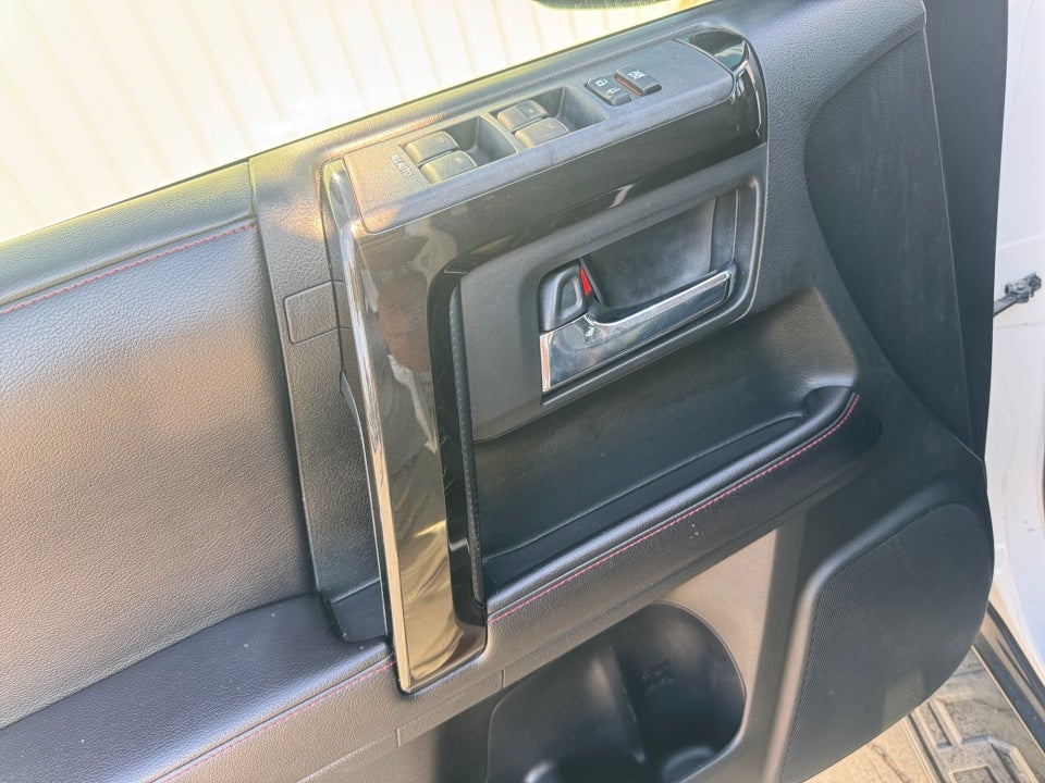 2016 Toyota 4Runner Trail Premium