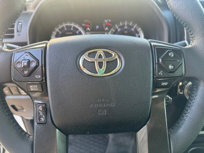2016 Toyota 4Runner Trail Premium