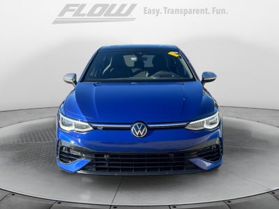 2024 Volkswagen Golf R 2.0T