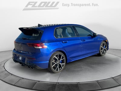 2024 Volkswagen Golf R 2.0T