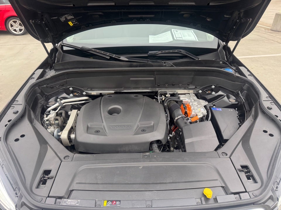 2023 Volvo XC90 Recharge Plug-In Hybrid T8 Plus Bright Theme 7-Seater