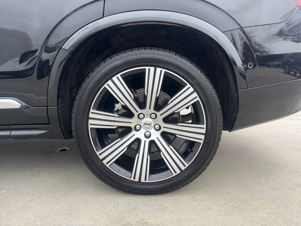 2023 Volvo XC90 Recharge Plug-In Hybrid T8 Plus Bright Theme 7-Seater