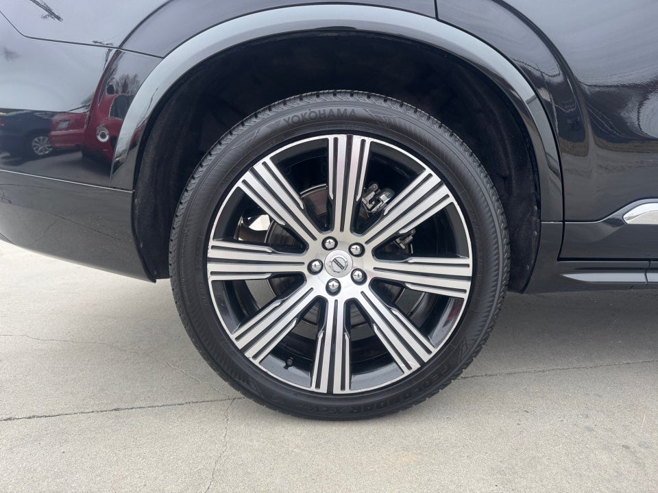 2023 Volvo XC90 Recharge Plug-In Hybrid T8 Plus Bright Theme 7-Seater