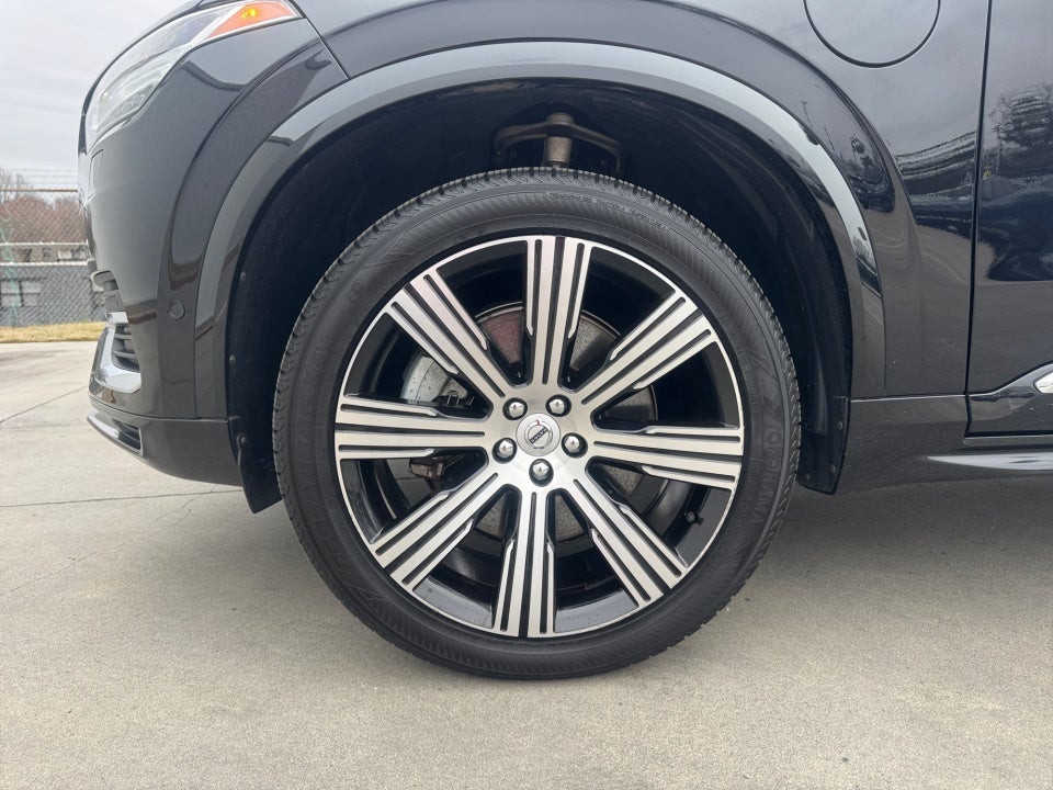 2023 Volvo XC90 Recharge Plug-In Hybrid T8 Plus Bright Theme 7-Seater