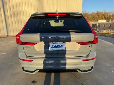 2024 Volvo XC60 B5 Plus Dark Theme