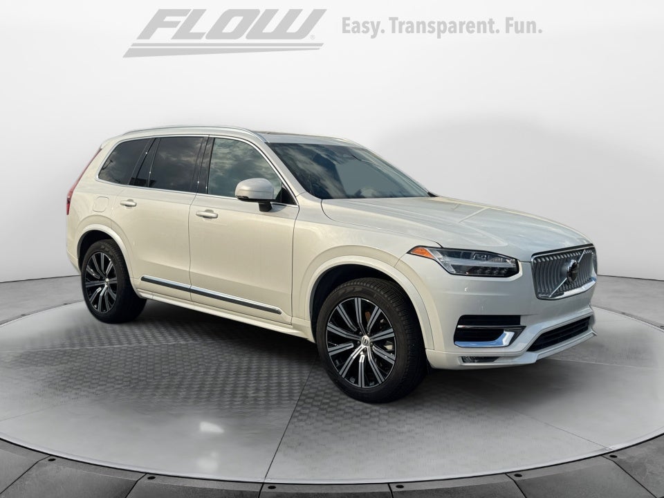 2025 Volvo XC90 B5 Core