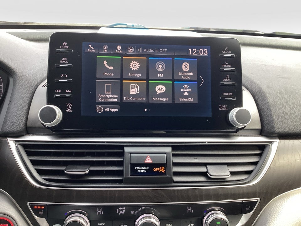 2018 Honda Accord EX-L