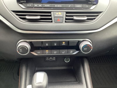 2022 Nissan Altima SR FWD