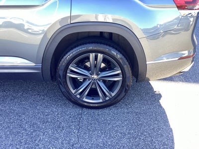 2021 Volkswagen Atlas 3.6L V6 SE w/Technology R-Line