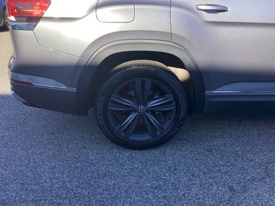 2021 Volkswagen Atlas 3.6L V6 SE w/Technology R-Line