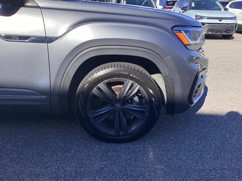 2021 Volkswagen Atlas 3.6L V6 SE w/Technology R-Line