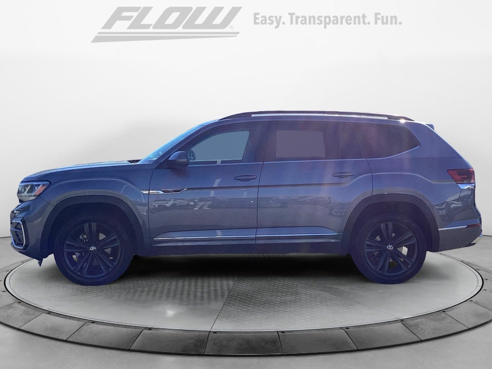 2021 Volkswagen Atlas 3.6L V6 SE w/Technology R-Line