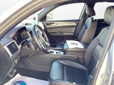 2023 Volkswagen Atlas Cross Sport 3.6L V6 SEL R-Line Black